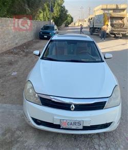 رينو سافران